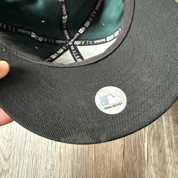 New Era Philadelphia Phillies Hat Lot Bundle 3 Hats Multi Color Killa Kam Green - Picture 10 of 16